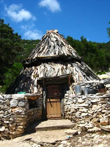 Apartmán Partaitria Dorgali Exteriér fotografie