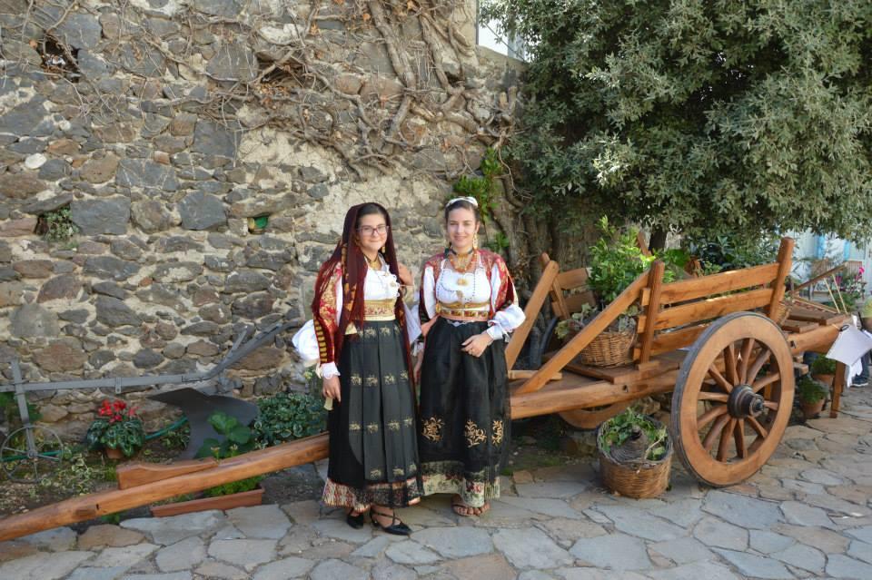 Apartmán Partaitria Dorgali Exteriér fotografie