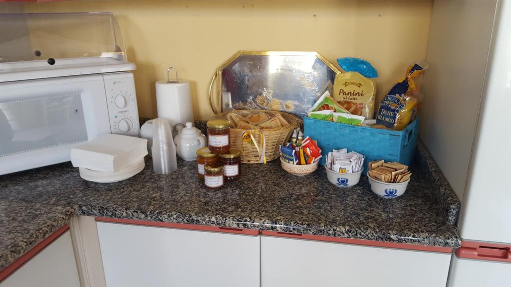 Apartmán Partaitria Dorgali Exteriér fotografie