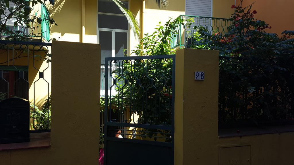Apartmán Partaitria Dorgali Exteriér fotografie