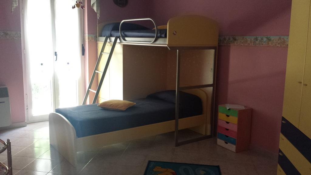 Apartmán Partaitria Dorgali Exteriér fotografie