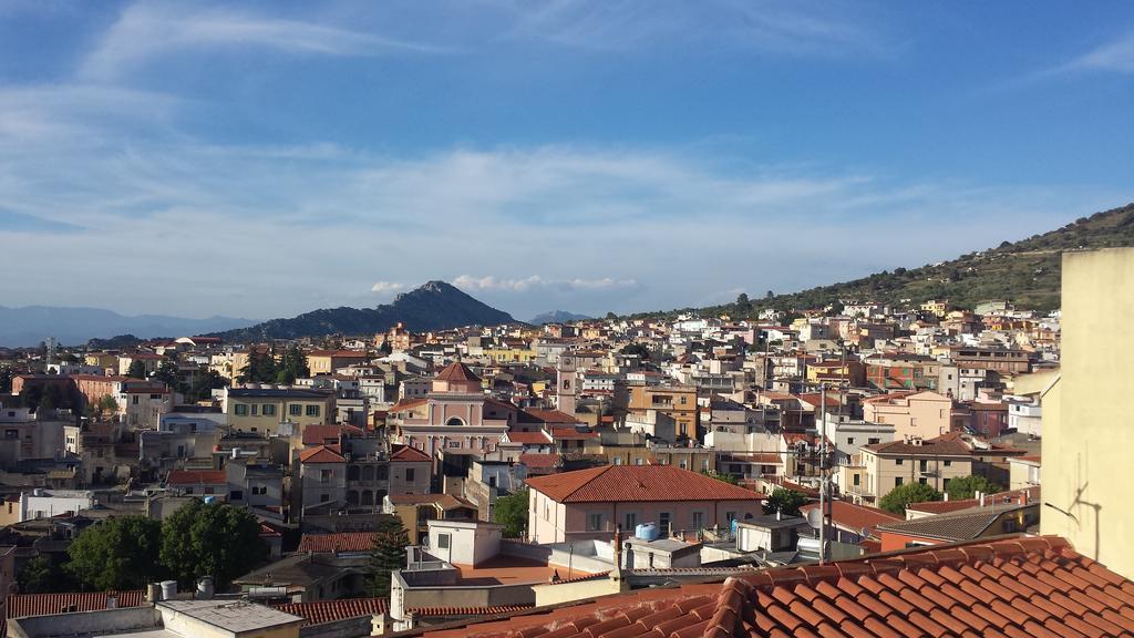 Apartmán Partaitria Dorgali Exteriér fotografie
